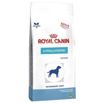 Comprar o produto de HYPOALLERGENIC CANINE ROYAL CANIN em Outros em Barra Bonita, SP por Solutudo
