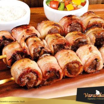 Comprar o produto de O Varandas proporciona a vc para recarregar as energias para a semana, com nossos saborosos espetos e porções... em Gastronomia em Presidente Prudente, SP por Solutudo