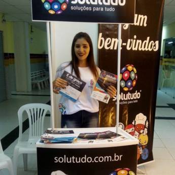 Comprar o produto de Ação de Panfletagem em Outros Serviços em Aracaju, SE por Solutudo