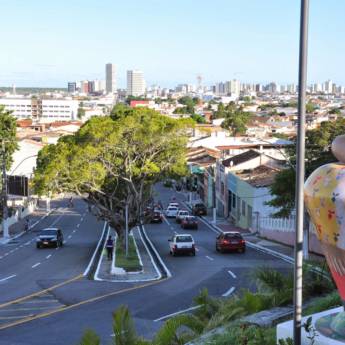 Comprar o produto de O Transfer In – Out + City Tour (Hotel Prodigy Beach) em Viagens e Turismo em Aracaju, SE por Solutudo
