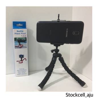 Comprar o produto de Tripé flexível pra selfie em Tripés em Aracaju, SE por Solutudo