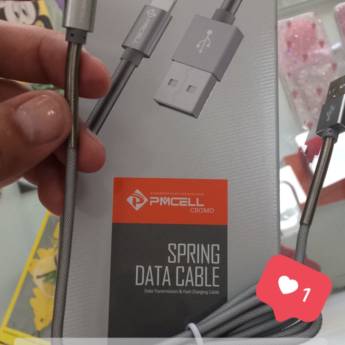 Comprar o produto de Cabo USB  em Cabos em Aracaju, SE por Solutudo