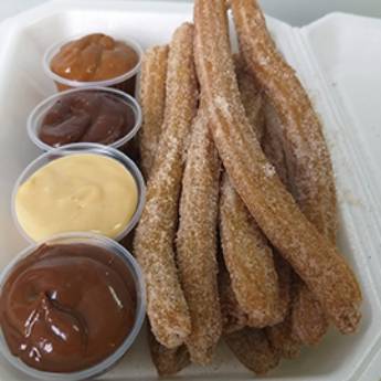 Comprar o produto de Churros Espanhol Família  em Churros em Americana, SP por Solutudo