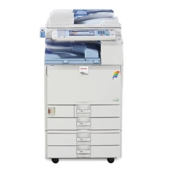 Comprar o produto de Impressora e copiadora RICOH AFÍCIO MP C2551 - Locação em Impressoras e Acessórios em Aracaju, SE por Solutudo
