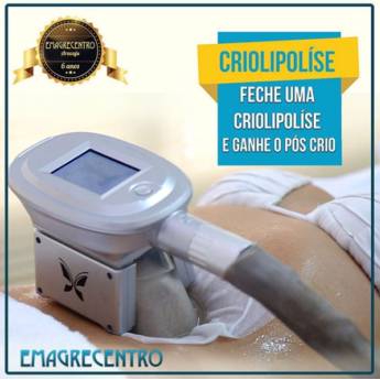 Comprar o produto de Criolipolise  em Clínicas de Estética e Beleza em Aracaju, SE por Solutudo