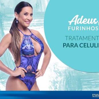 Comprar o produto de Tratamentos de celulite  em Clínicas de Estética e Beleza em Aracaju, SE por Solutudo