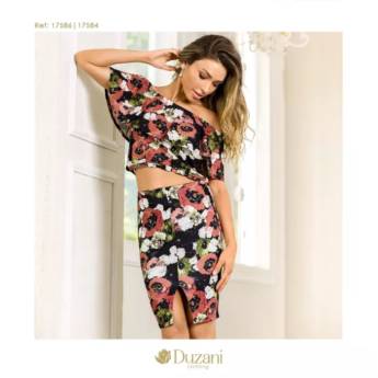 Comprar o produto de Roupas Duzani em Calças , Shorts e Bermudas em Jundiaí, SP por Solutudo