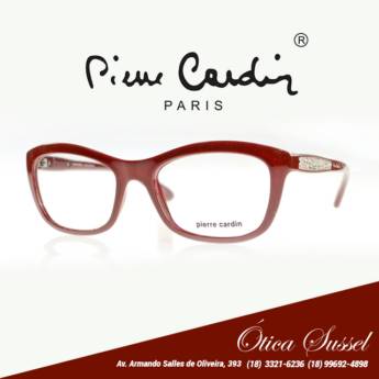 Comprar o produto de Óculos - Pierre Cardin em Outros em Assis, SP por Solutudo