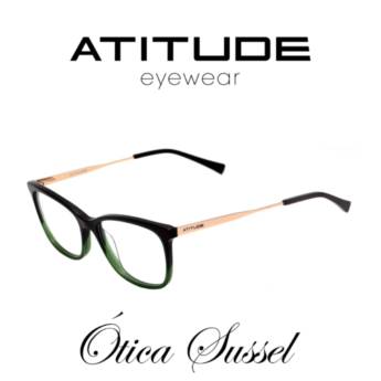 Comprar o produto de Óculos -  ATITUDE EYEWEAR em Outros em Assis, SP por Solutudo