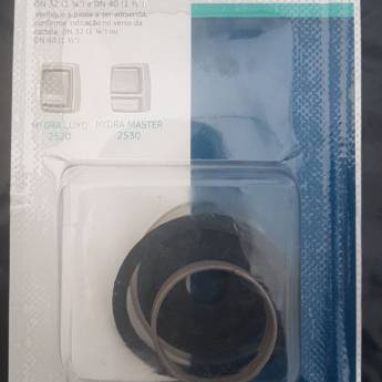 Comprar o produto de Reparo valv. Hydra luxo 11/2  em Materiais Hidráulicos em Bauru, SP por Solutudo