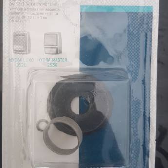 Comprar o produto de Reparo valv. Hydra luxo 11/4  em Materiais Hidráulicos em Bauru, SP por Solutudo