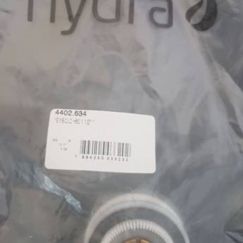Comprar o produto de Embolo valv. Hydra luxo 11/2 em Materiais Hidráulicos em Bauru, SP por Solutudo