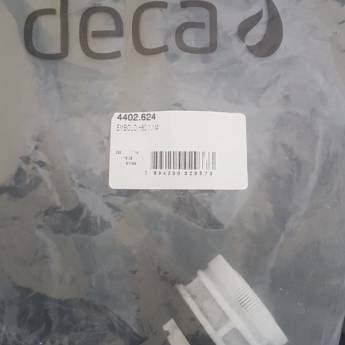 Comprar o produto de Embolo valv. Hydra luxo 11/4  em Materiais Hidráulicos em Bauru, SP por Solutudo