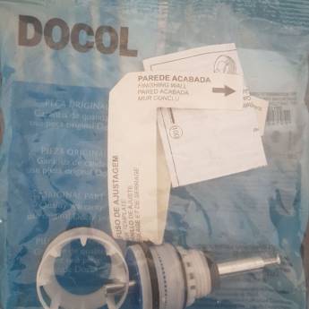 Comprar o produto de Kit acion. Valv. Docol 11/4  em Materiais Hidráulicos em Bauru, SP por Solutudo