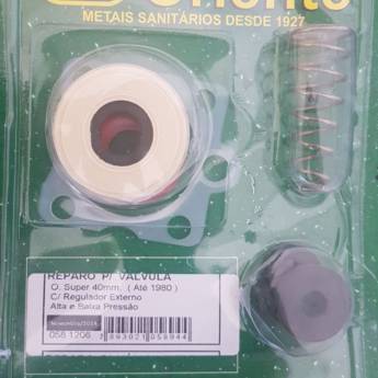 Comprar o produto de Reparo valv. Oriente  em Materiais Hidráulicos em Bauru, SP por Solutudo