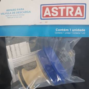 Comprar o produto de Reparo valv. Astra cod: VDC em Materiais Hidráulicos em Bauru, SP por Solutudo