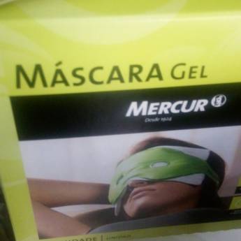 Comprar o produto de Mascara gel em Saúde pela empresa Ortoshop Boutique Ortopédica em Bauru, SP por Solutudo