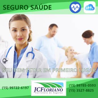 Comprar o produto de Seguro Saúde em Outros Serviços em Itapetininga, SP por Solutudo
