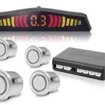 Comprar o produto de Sensor de Ré em Avaré em Acessórios para Veículos em Avaré, SP por Solutudo