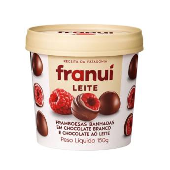 Comprar o produto de Franuí - Framboesas Banhadas em Chocolate em Sorvete de Massa pela empresa Empório Primare Bebidas e Eventos - Loja 02 em Mineiros, GO por Solutudo