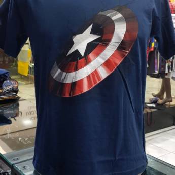 Comprar o produto de Camisetas Marvel Licenciada em Camisetas e Blusas em Caraguatatuba, SP por Solutudo