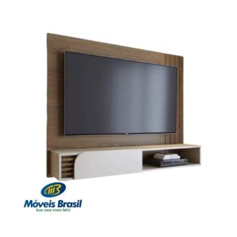 Comprar o produto de Painel de TV Colibri Jurere em Estante para TV em Foz do Iguaçu, PR por Solutudo
