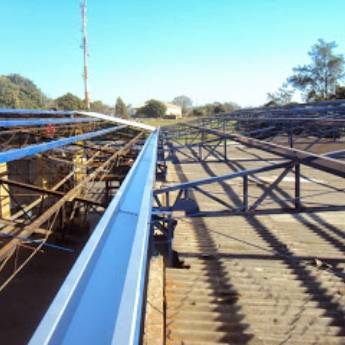 Comprar o produto de Calhas  em Construção em Tietê, SP por Solutudo