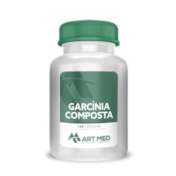 Comprar o produto de Garcínia Composta - Remédio para emagrecer  em Beleza e Cuidado Pessoal em Jundiaí, SP por Solutudo