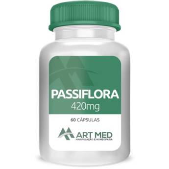 Comprar o produto de Passiflora - Tratamento para ansiedade em Beleza e Cuidado Pessoal em Botucatu, SP por Solutudo