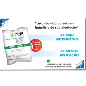 Comprar o produto de INOVA - super N em Outras em Dourados, MS por Solutudo