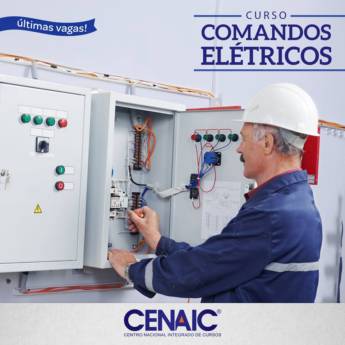 Comprar o produto de Curso de Comandos Elétricos em Outros Serviços em Birigui, SP por Solutudo