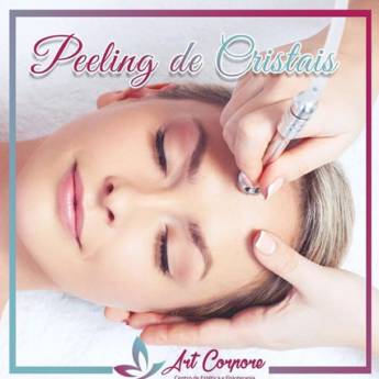 Comprar o produto de Peeling de Cristais  em Beleza, Estética e Bem Estar em Aracaju, SE por Solutudo