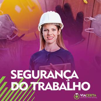 Comprar o produto de Curso Segurança do Trabalho em Cursos em Birigui, SP por Solutudo