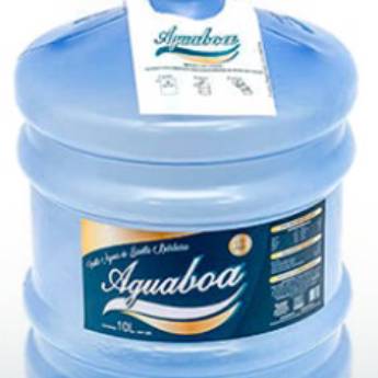Comprar o produto de Águaboa 10l em Águas Minerais em Bauru, SP por Solutudo
