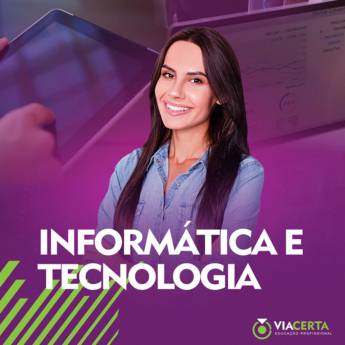 Comprar o produto de Informática e Tecnologia em Cursos em Birigui, SP por Solutudo