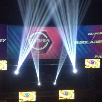 Comprar o produto de Locação de Iluminação Profissional em Aluguel de Equipamentos em Bauru, SP por Solutudo