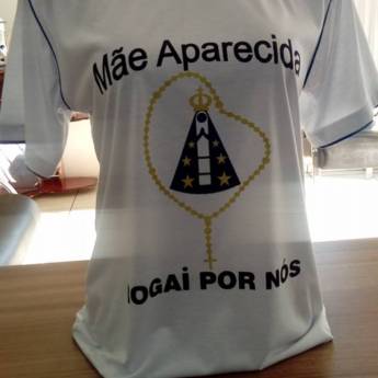 Comprar o produto de Camisetas Personalizada em Camisetas em Foz do Iguaçu, PR por Solutudo