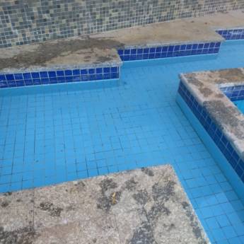 Comprar o produto de Limpeza de Piscinas em Outros Serviços em Bauru, SP por Solutudo