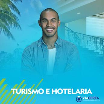 Comprar o produto de Turismo e Hotelaria em Cursos em Birigui, SP por Solutudo