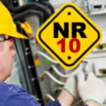 Comprar o produto de NR-10 em Cursos em Birigui, SP por Solutudo