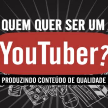Comprar o produto de YOUTUBER em Cursos em Birigui, SP por Solutudo