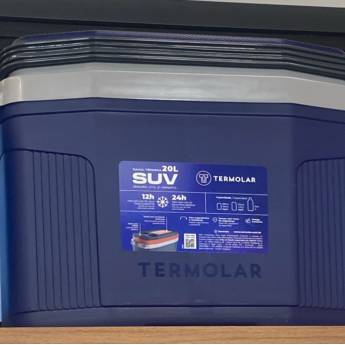 Comprar o produto de Caixa Térmica 20 Litros  em Caixas e Bolsas Térmicas pela empresa Empório Primare Bebidas e Eventos - Loja 02 em Mineiros, GO por Solutudo