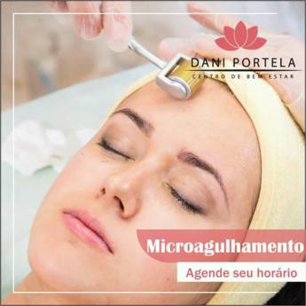 Comprar o produto de Microagulhamento em Clínicas de Estética e Beleza em Bauru, SP por Solutudo
