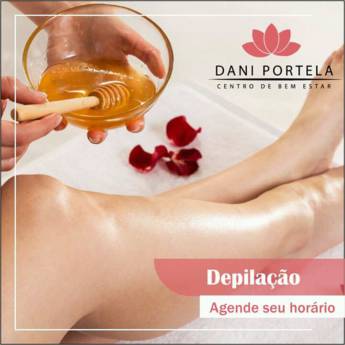 Comprar o produto de Depilação em Clínicas de Estética e Beleza em Bauru, SP por Solutudo