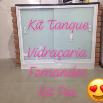 Comprar o produto de Kit Pia em Casa, Móveis e Decoração em Bauru, SP por Solutudo
