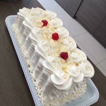 Comprar o produto de Bolo leite ninho 40Kg em Bolos e Doces em Bauru, SP por Solutudo