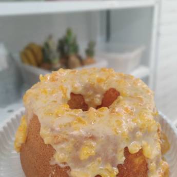 Comprar o produto de Bolo caseiro grande  em Bolos e Doces em Bauru, SP por Solutudo