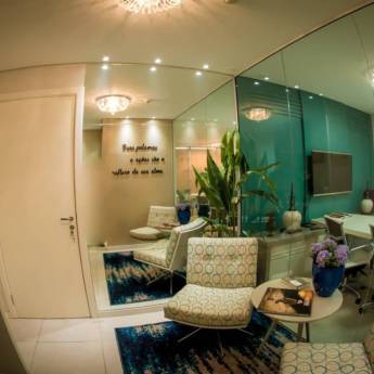 Comprar o produto de Projeto Interiores - Sala Comercial Psicologia em Interiores em Bauru, SP por Solutudo