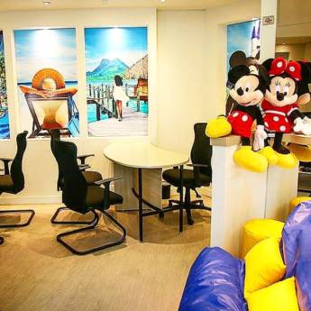 Comprar o produto de Projeto interiores - Clube Turismo Bauru em Interiores em Bauru, SP por Solutudo