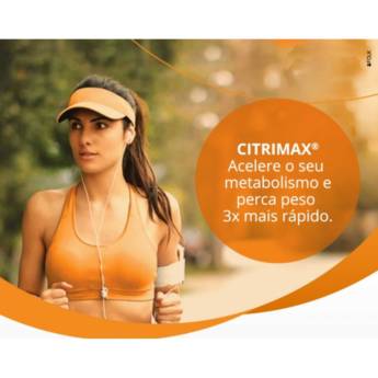 Comprar o produto de Citrimax 500 mg 30 cápsulas em Emagrecedores pela empresa Farmalu - Farmácia de Manipulação em Atibaia, SP por Solutudo
